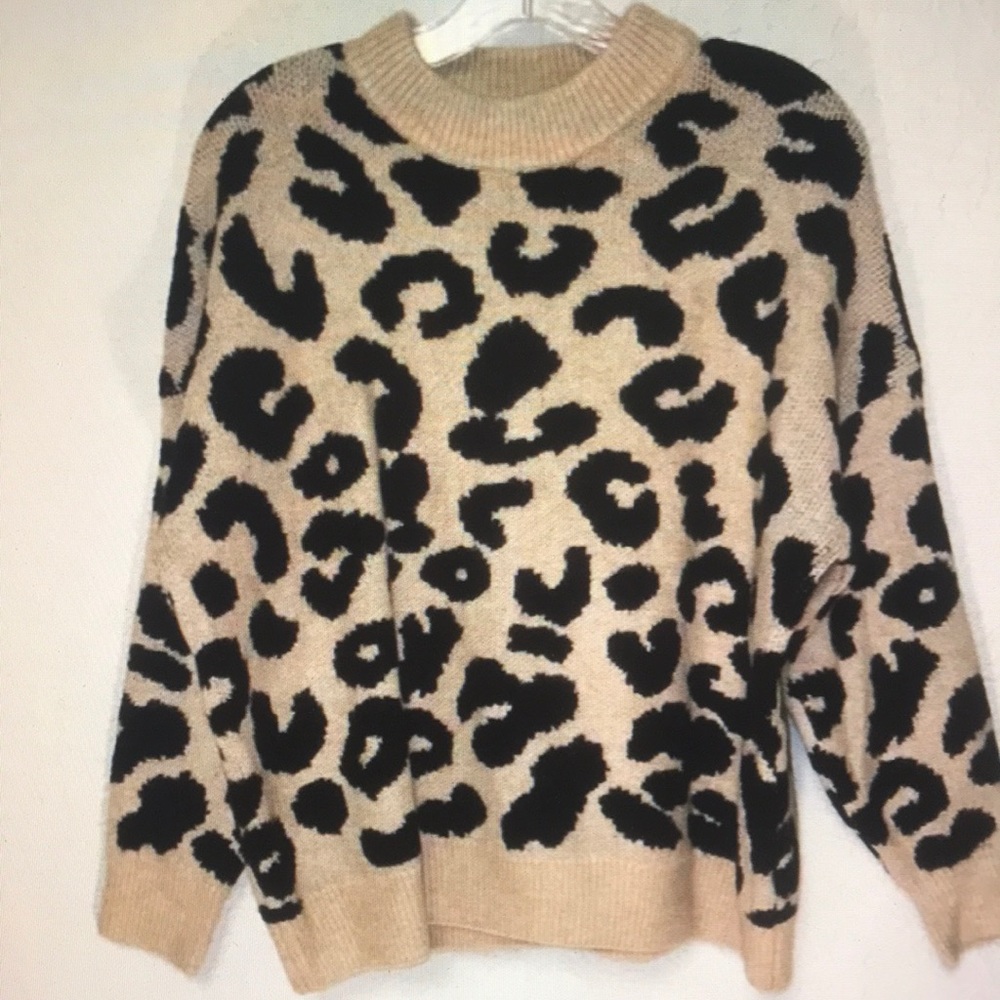 NEW adora sweater